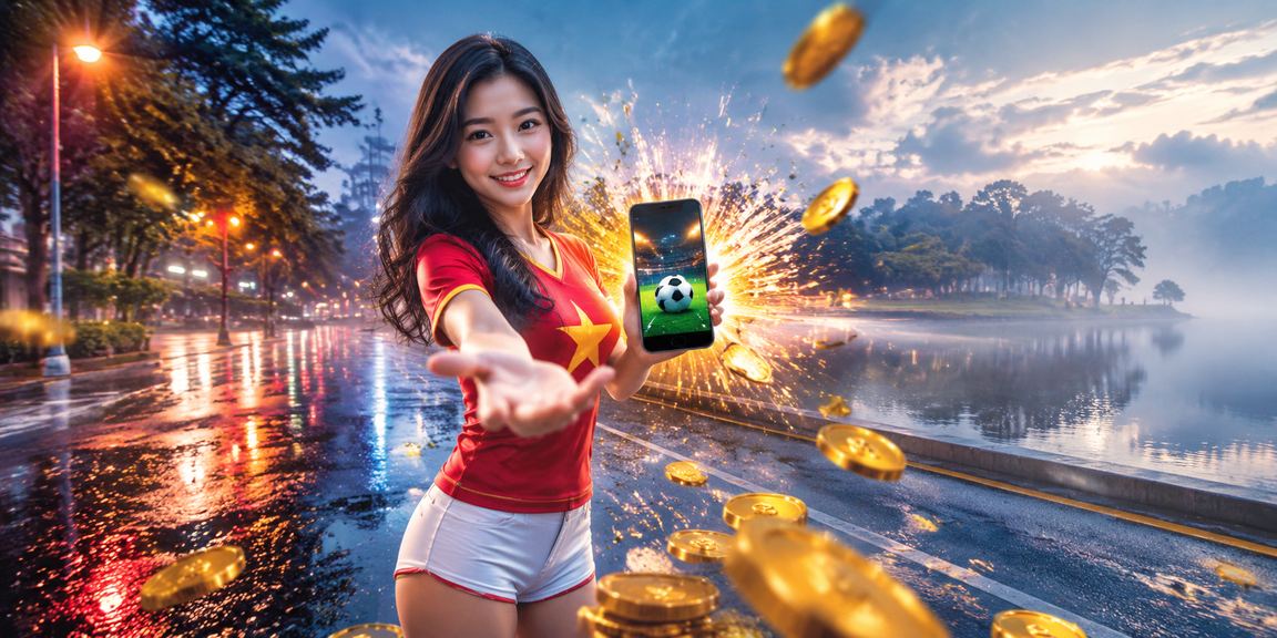 Người hâm mộ bóng đá Đà Lạt theo dõi trận đấu và đặt cược tại bi38
